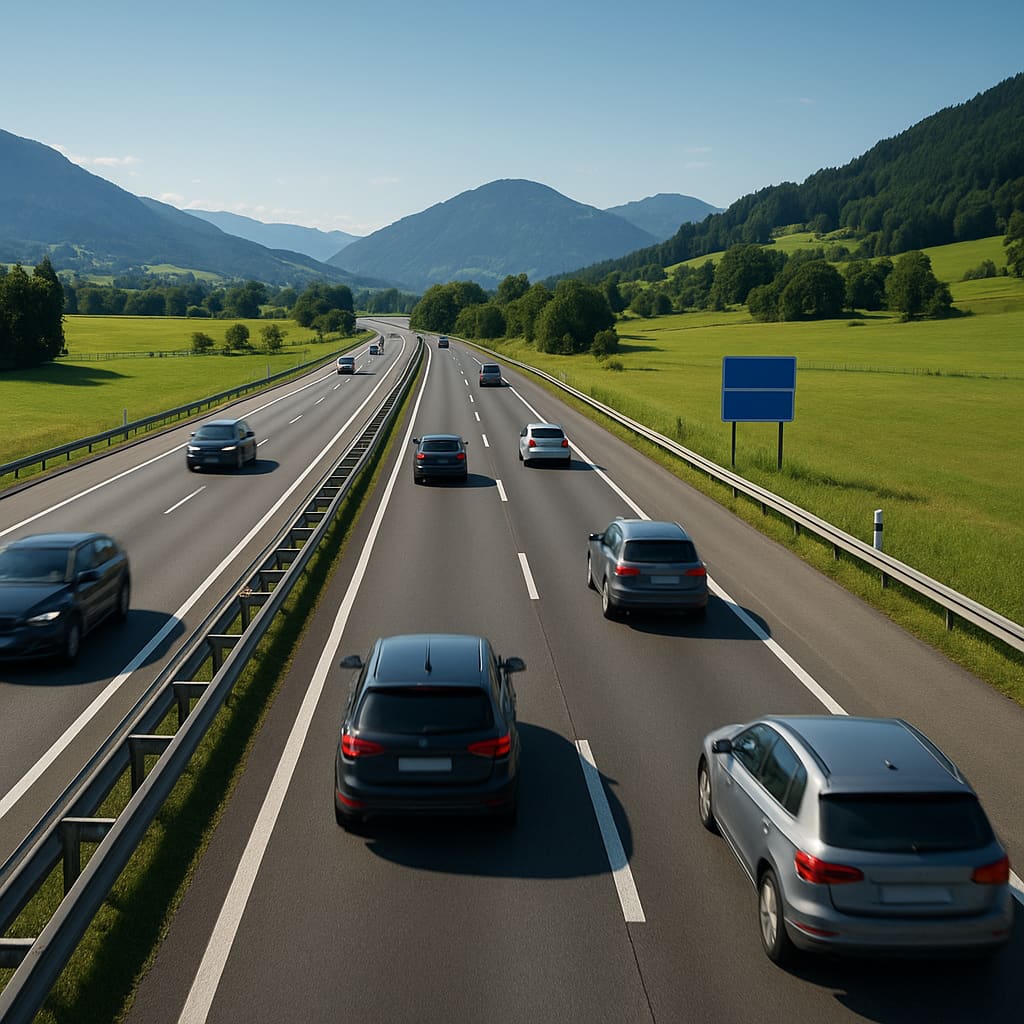 Österreichische Autobahn