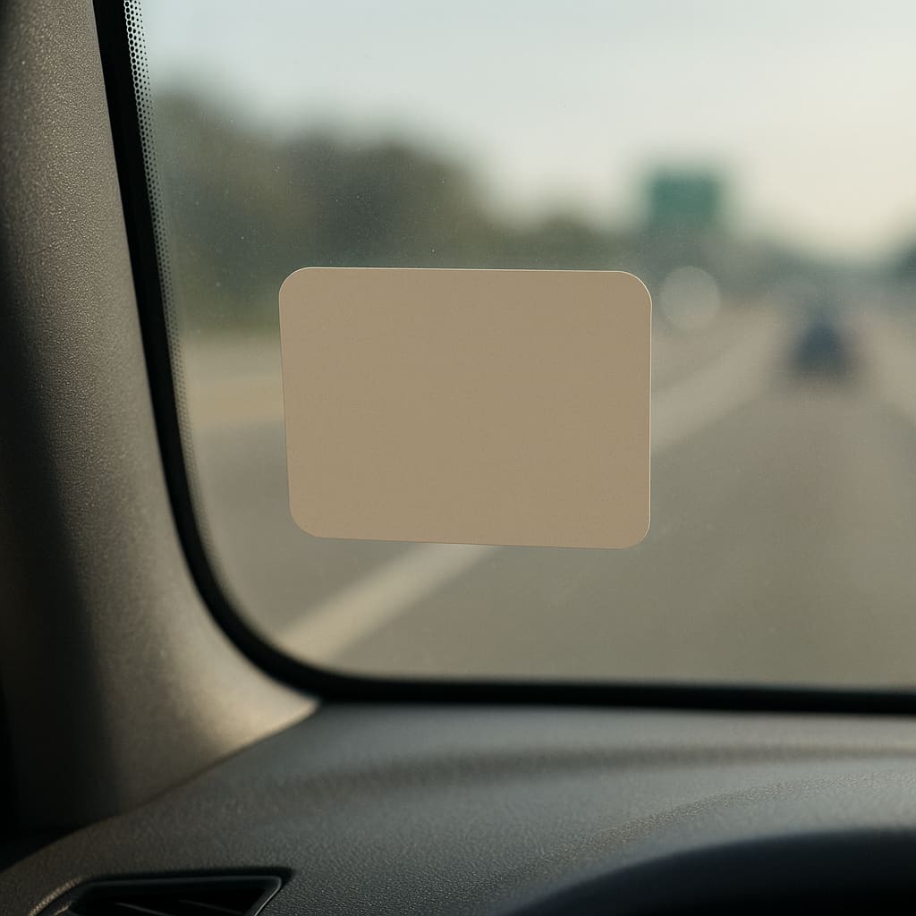 Vignette Orientierung